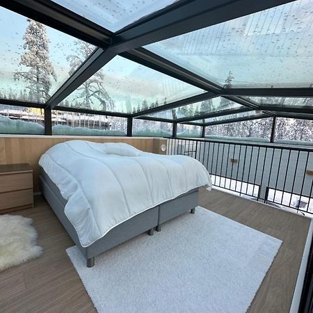 Levi Aurora Sky Villa Eksteriør bilde
