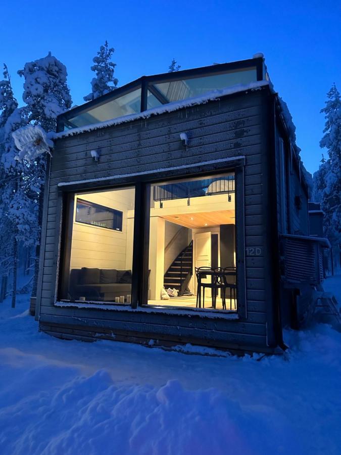 Levi Aurora Sky Villa Eksteriør bilde
