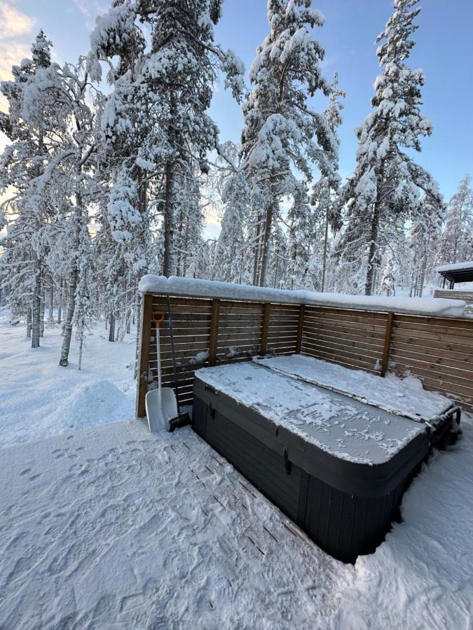Levi Aurora Sky Villa Eksteriør bilde