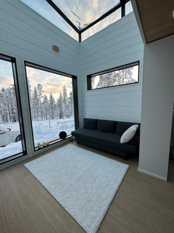 Levi Aurora Sky Villa Eksteriør bilde