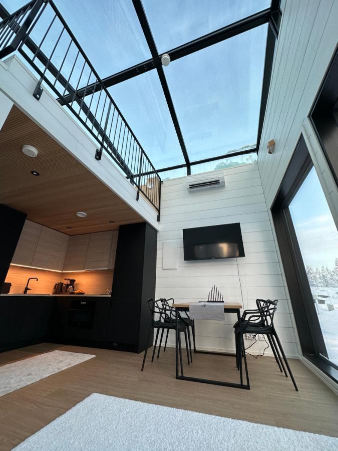 Levi Aurora Sky Villa Eksteriør bilde