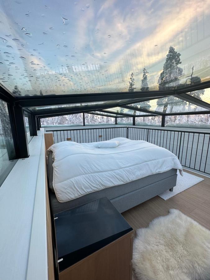 Levi Aurora Sky Villa Eksteriør bilde